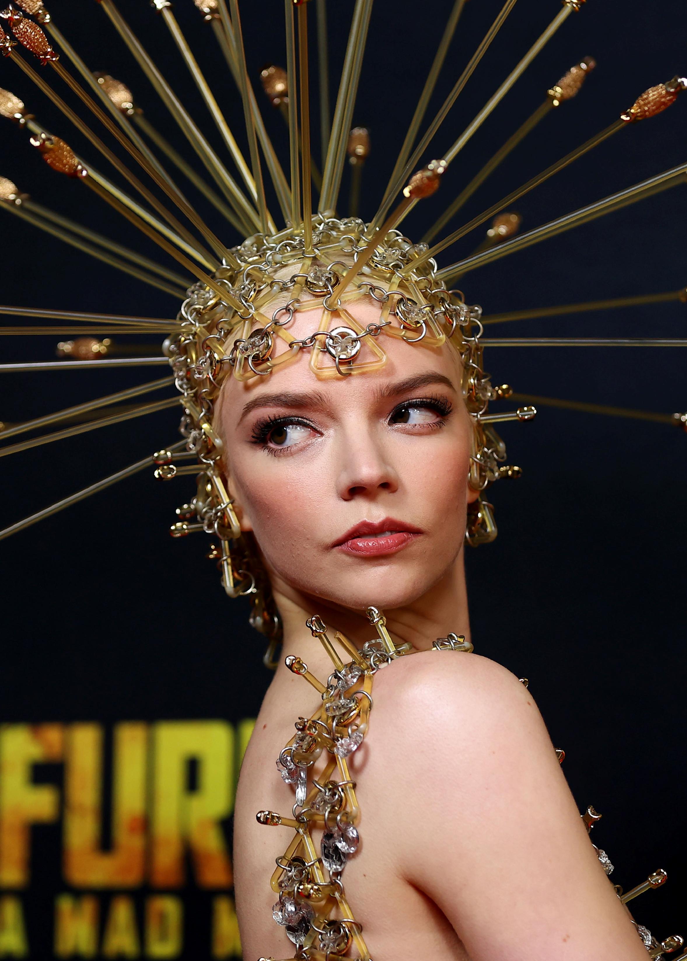 Anya Taylor-Joy'un Stilinden İlham Alınan Film: Furiosa: A Mad Max Saga