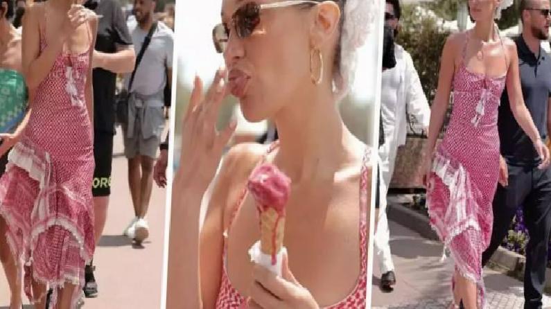 Bella Hadid'in Filistin Mirasına Destek Mesajı