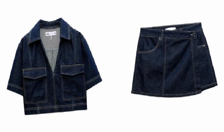 Denim Sezonunun Yenilikçi Ruhu