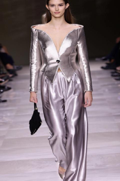 Giorgio Armani 2024-2025 Sonbahar/Kış Haute Couture Koleksiyonu