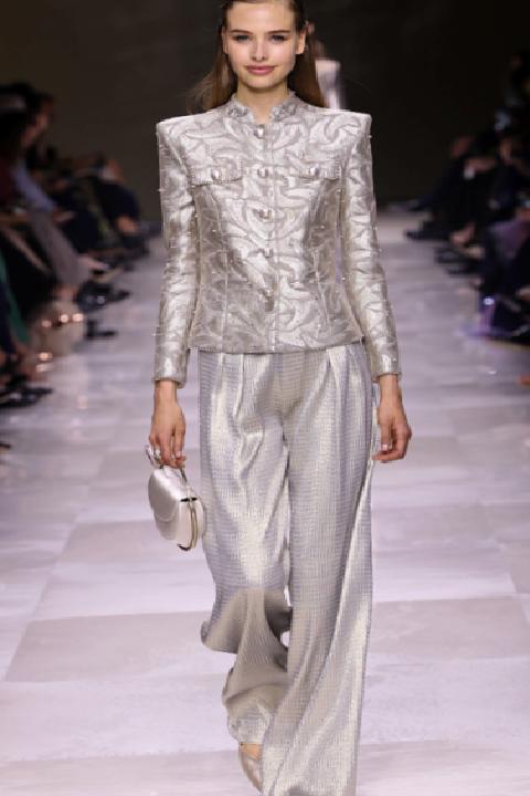 Giorgio Armani 2024-2025 Sonbahar/Kış Haute Couture Koleksiyonu