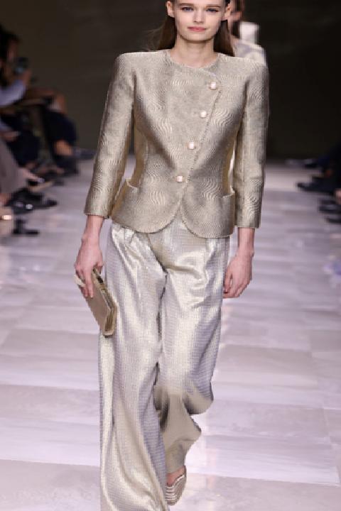 Giorgio Armani 2024-2025 Sonbahar/Kış Haute Couture Koleksiyonu