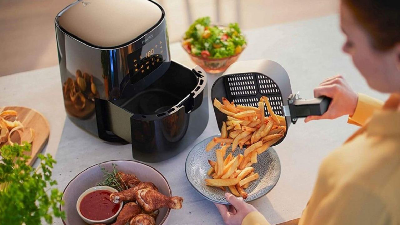 Sağlığı ve Cihazı Korumak İçin Airfryer'da Pişirilmemesi Gereken Yiyecekler