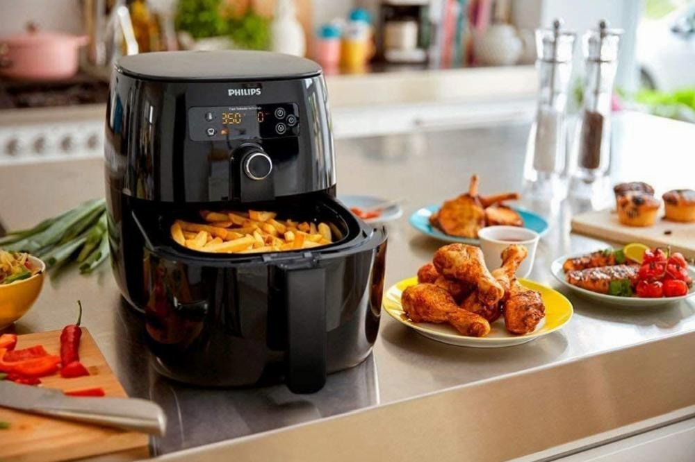 Airfryer'da Pişirilmemesi Gereken Yiyecekler