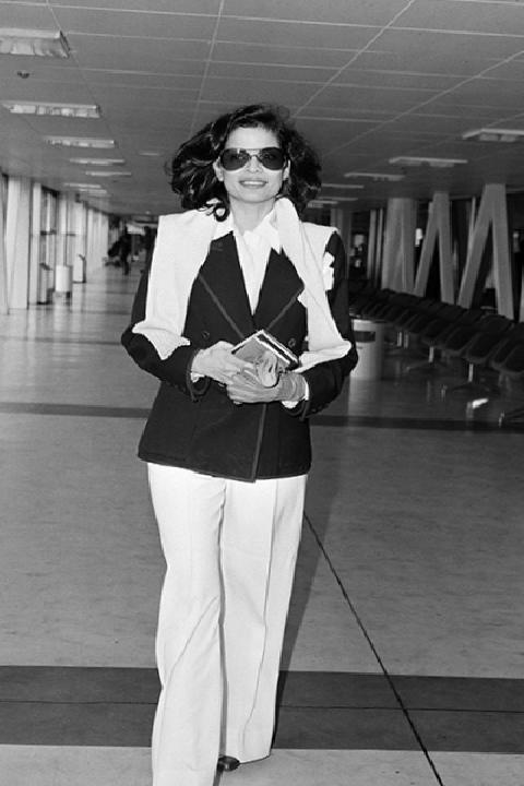 Bianca Jagger: Modanın Zamansız İkonu