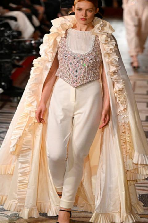 Chanel Sonbahar-Kış 2024/25 Haute Couture Koleksiyonu