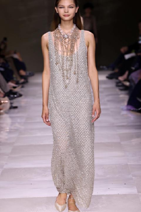 Giorgio Armani 2024-2025 Sonbahar/Kış Haute Couture Koleksiyonu