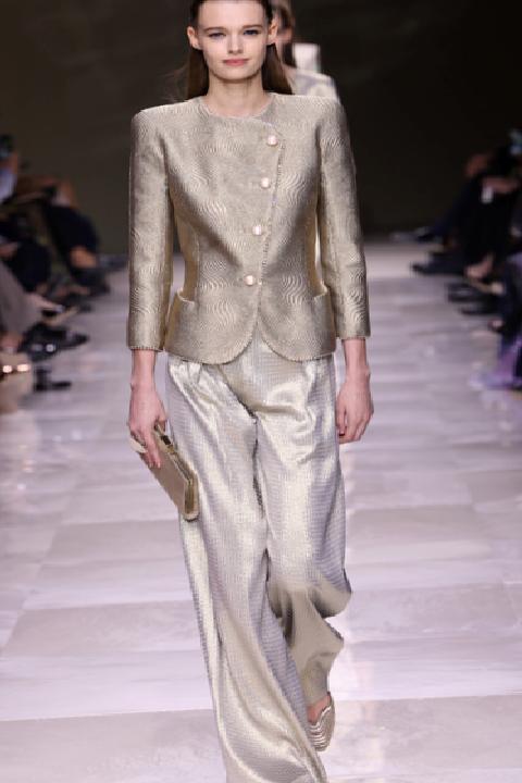 Giorgio Armani 2024-2025 Sonbahar/Kış Haute Couture Koleksiyonu