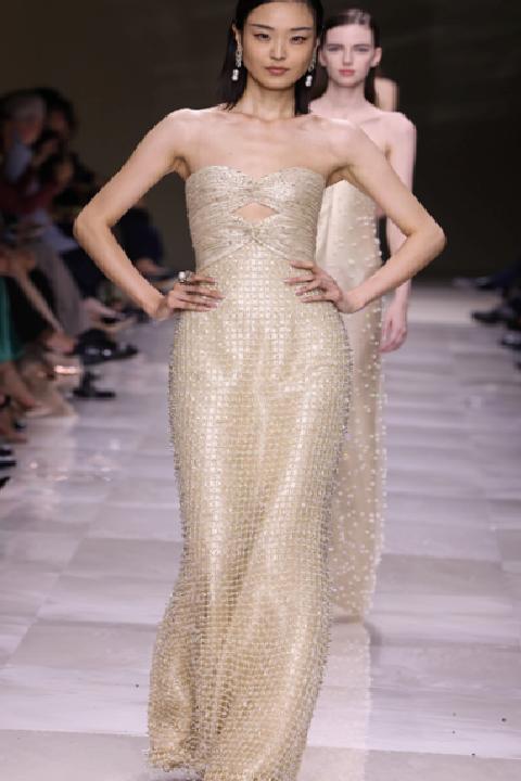 Giorgio Armani 2024-2025 Sonbahar/Kış Haute Couture Koleksiyonu