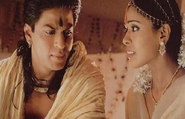 Asoka Makyajı ve Bollywood Efsanesi