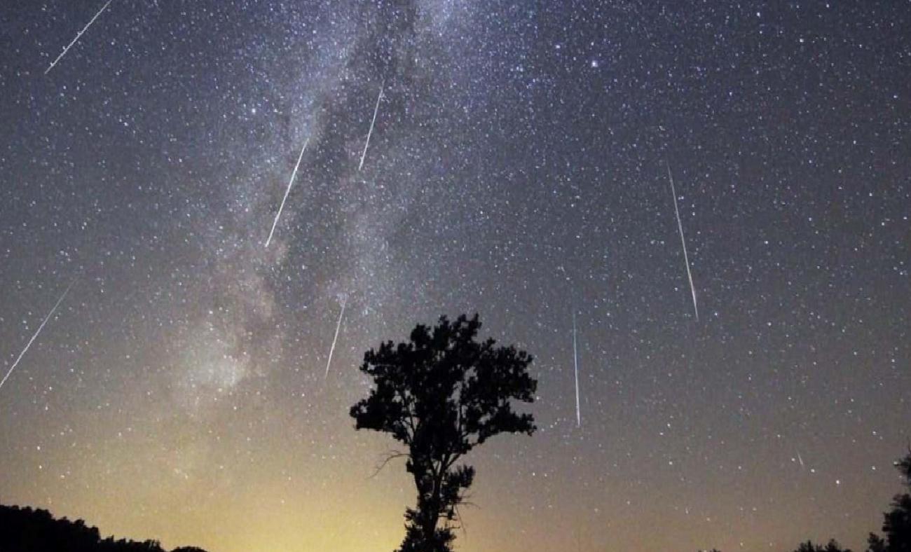 Göktaşı Yağmurları: Yıldız Kaymaları ve Perseid Göktaşı Yağmuru