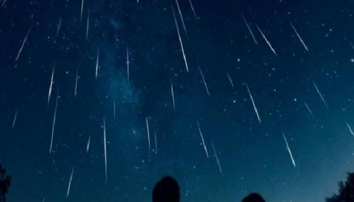 Perseid Göktaşı Yağmuru