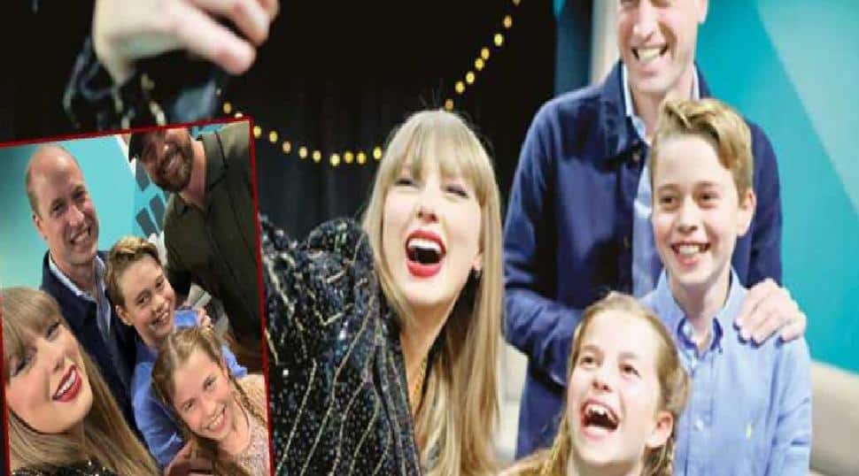 Taylor Swift ve Kraliyet Ailesi'nin Dostluk Bileklikleri