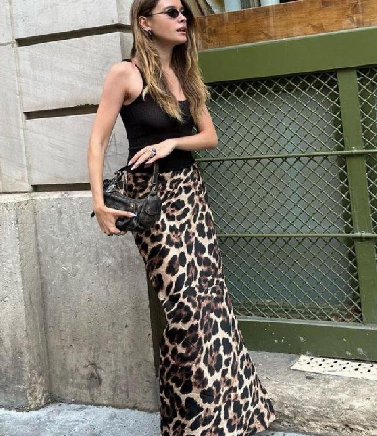 Zebra ve Leopar Desenleri: Moda Dünyasında Yükseliş