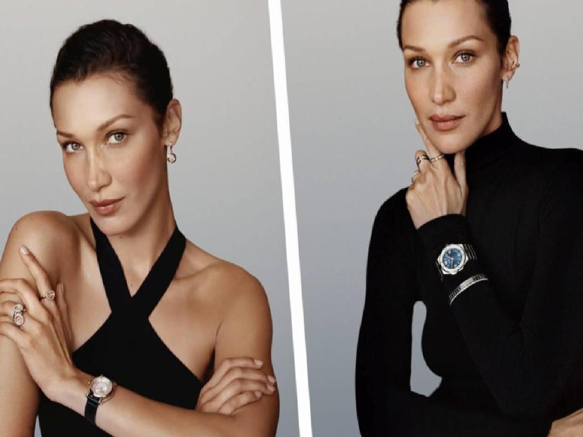 Bella Hadid'in Yeni İşi: Chopard ile İş Birliği