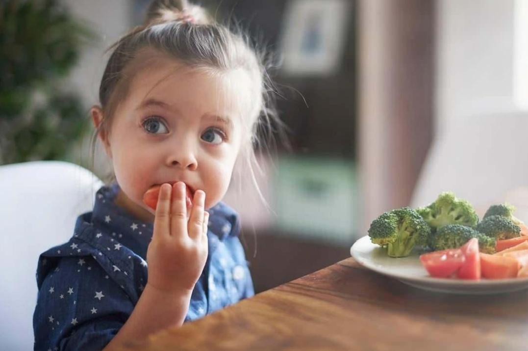 Çocuklarda Sağlıklı Beslenme Alışkanlıkları