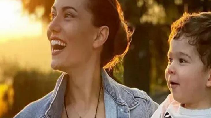 Fahriye Evcen: Güzellik, Mutluluk ve Anne Olmanın Getirdikleri