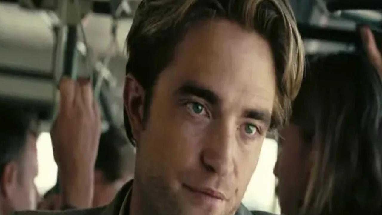 Robert Pattinson