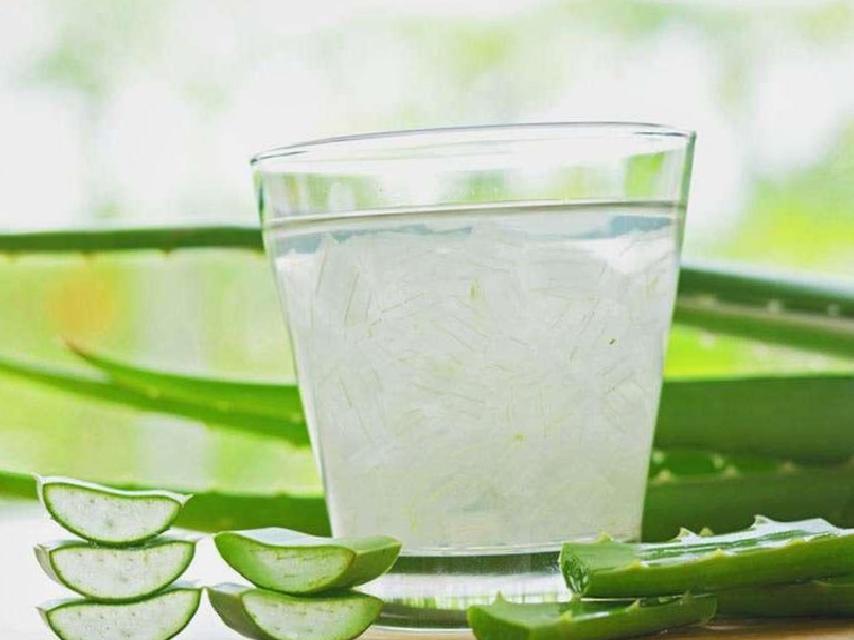 Aloe Vera ve Süt ile Cilt Bakımı