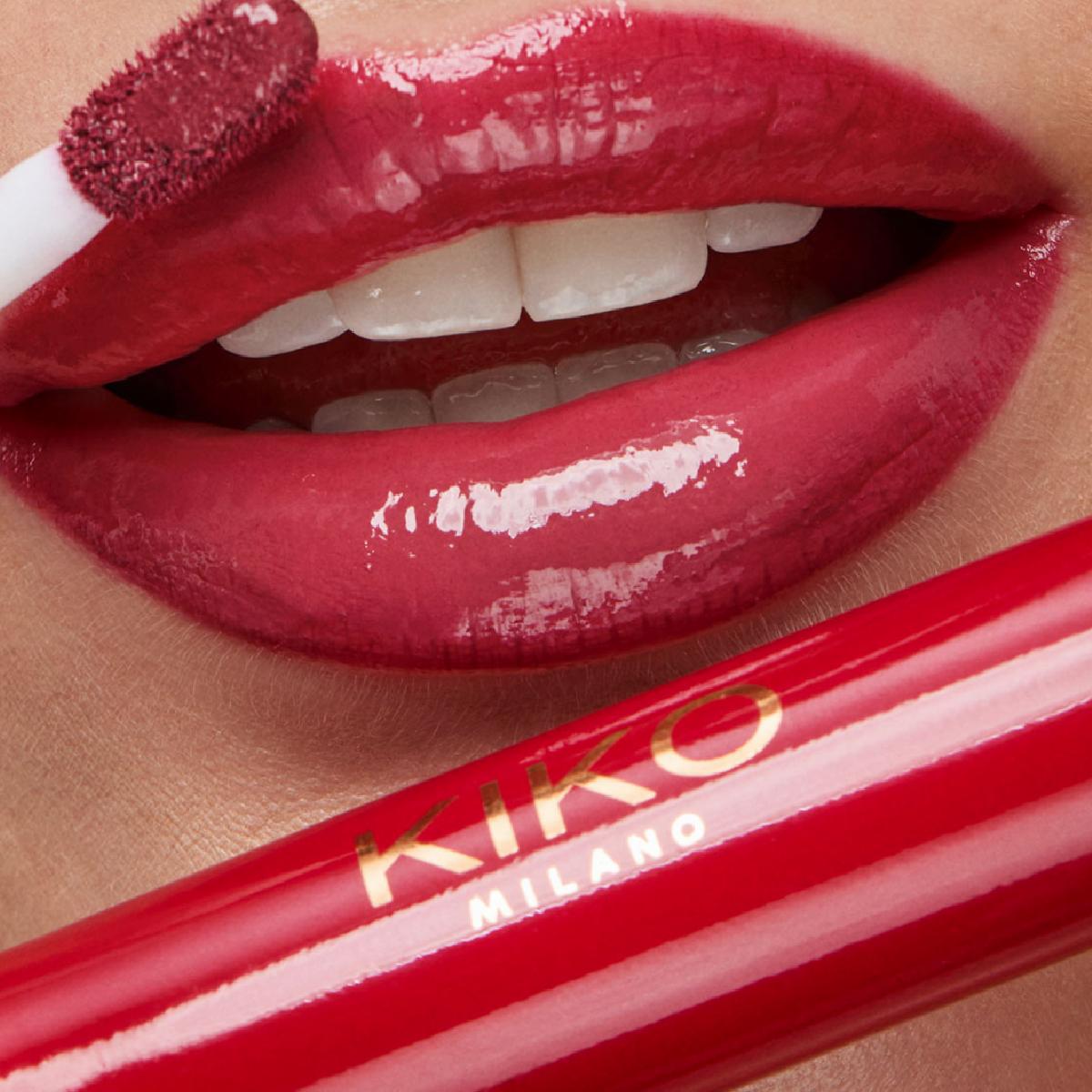 Kiko Milano'nun Gloss Supreme Koleksiyonu