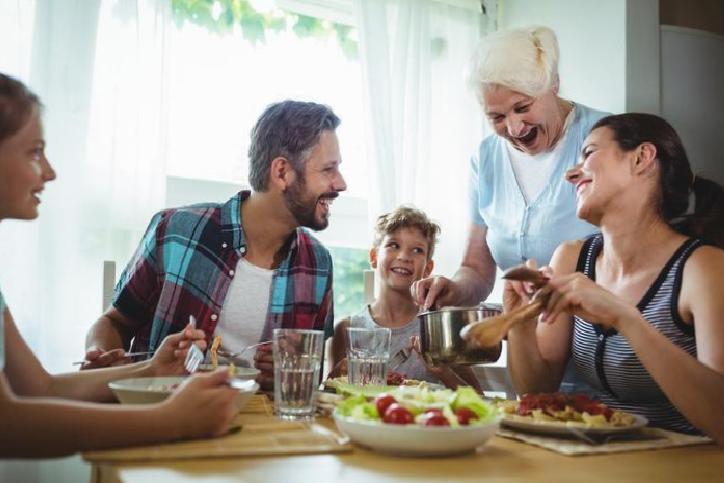 Aile Sofralarının Önemi ve Yalnız Yemek Yemenin Etkileri