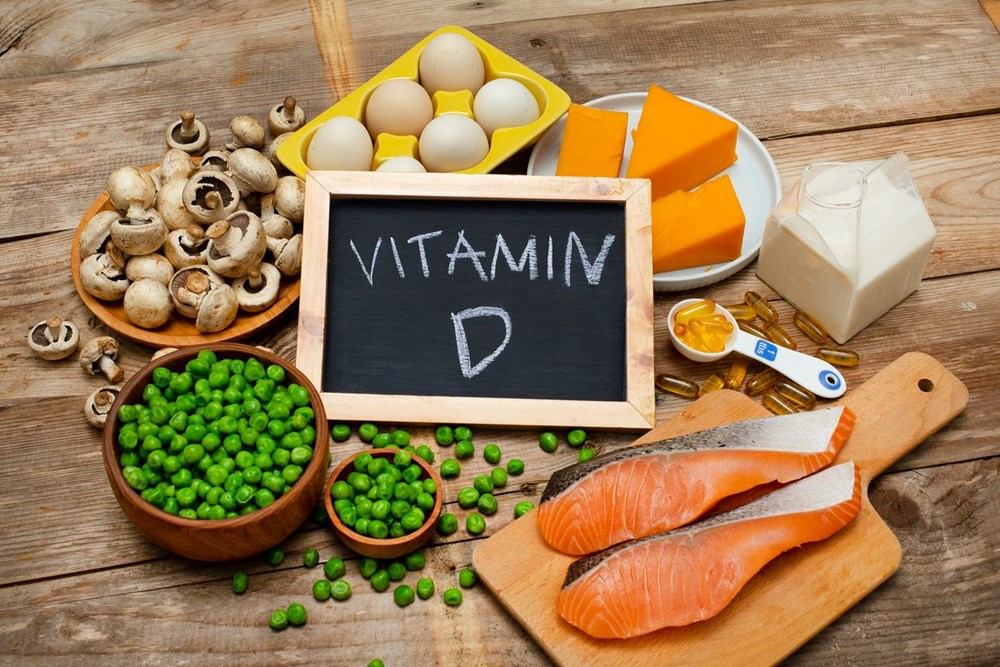 D Vitamini ve 30 Yaş Üstü Bireylerin Sağlığı