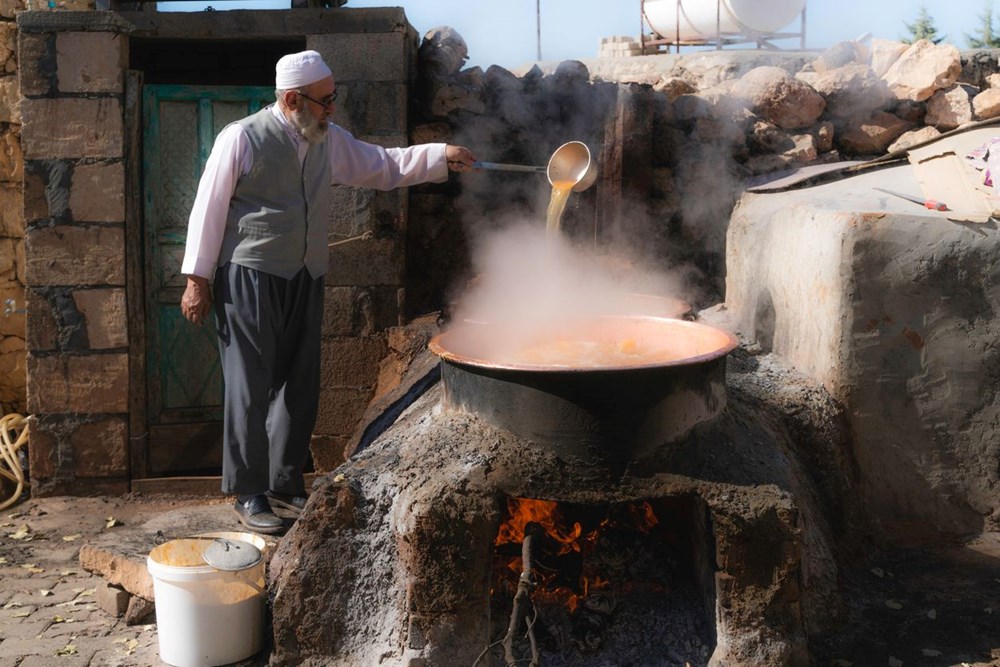 Pekmezin Faydaları