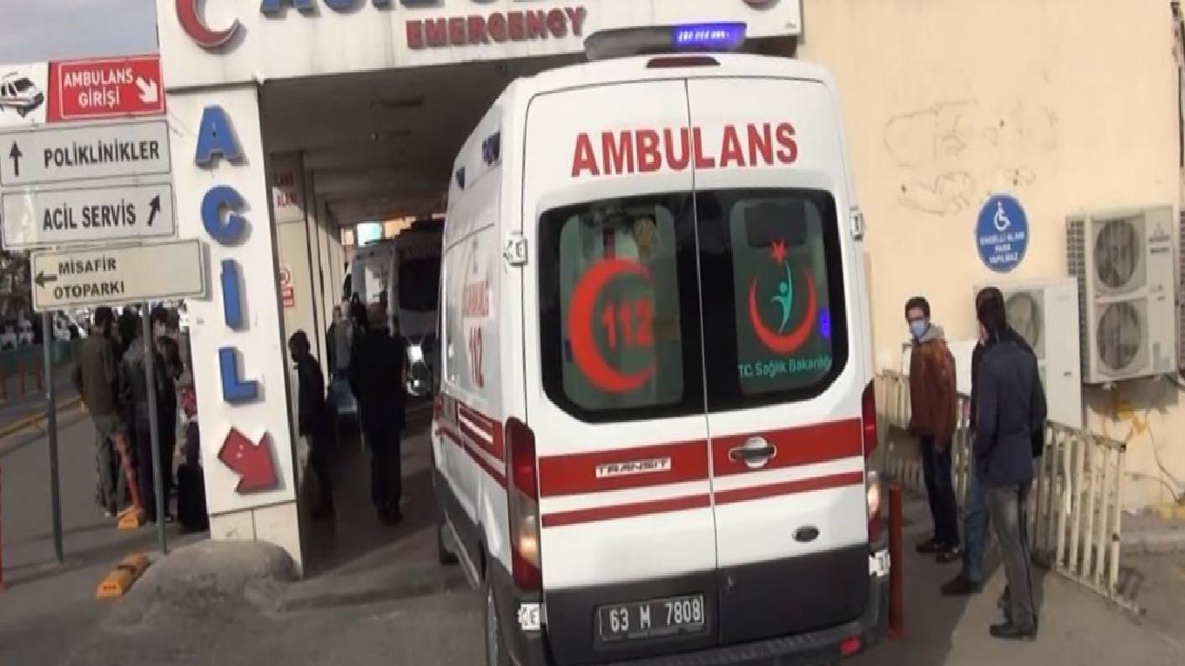 Şanlıurfa'da Düğünde Havaya Ateş Açılması Sonucu Genç Kız Hayatını Kaybetti