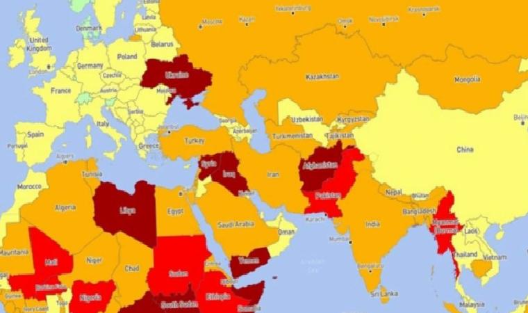 İklim Değişikliğine Bağlı Riskler