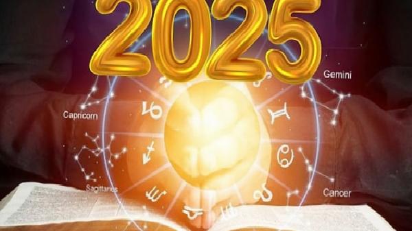 2025 Yılı Burçlar ve Astroloji Öngörüleri