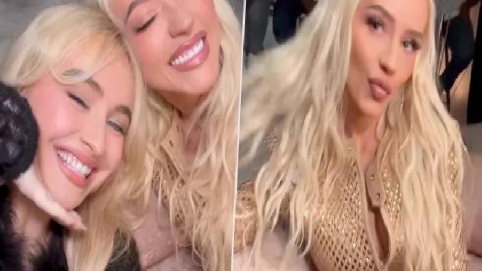 Christina Aguilera'nın Cesur Doğum Günü Paylaşımı