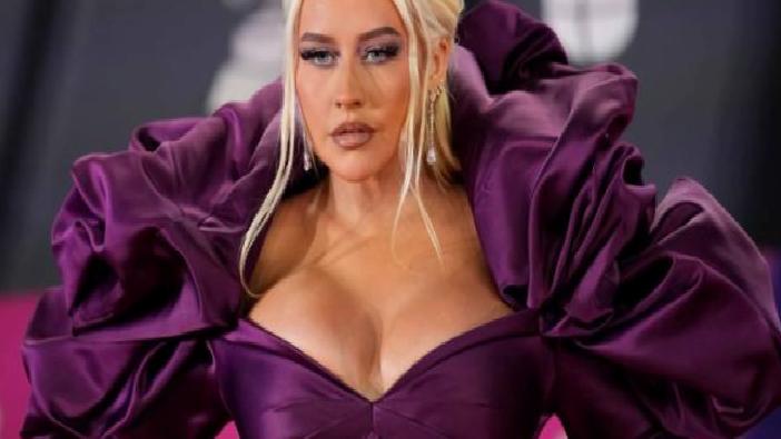 Christina Aguilera'nın Eğlenceli Anları