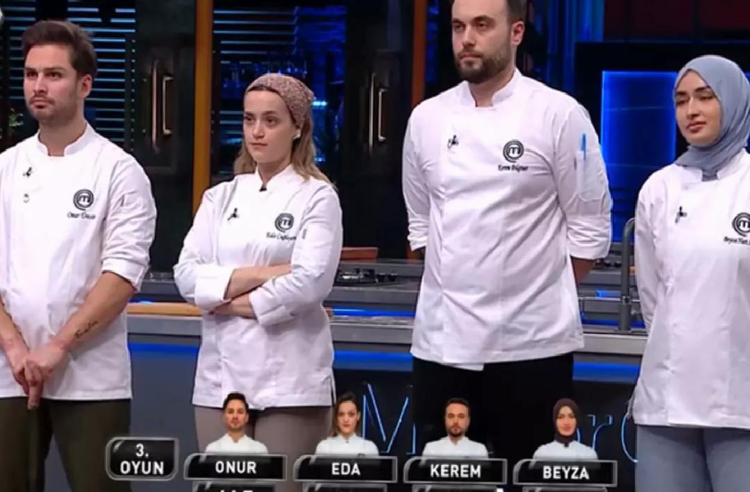 MasterChef'te Finalistlerin Belirlenmesi Devam Ediyor