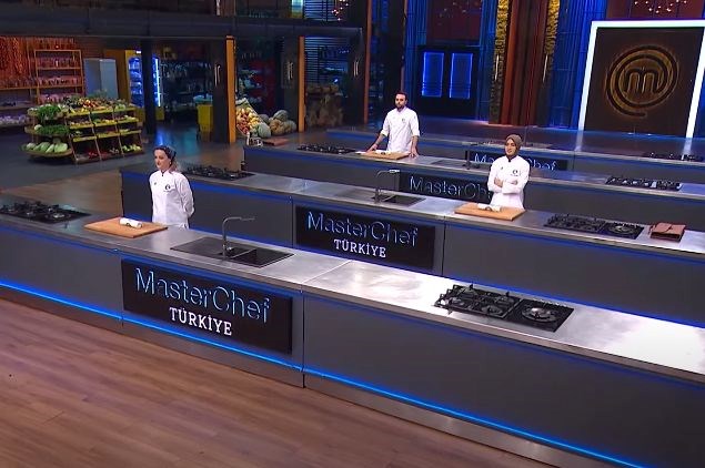 MasterChef Türkiye: Yarı Finalistler Belli Oluyor