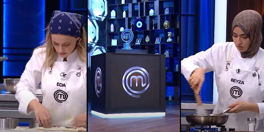 MasterChef Türkiye'de Yarı Finalistler Belli Oldu