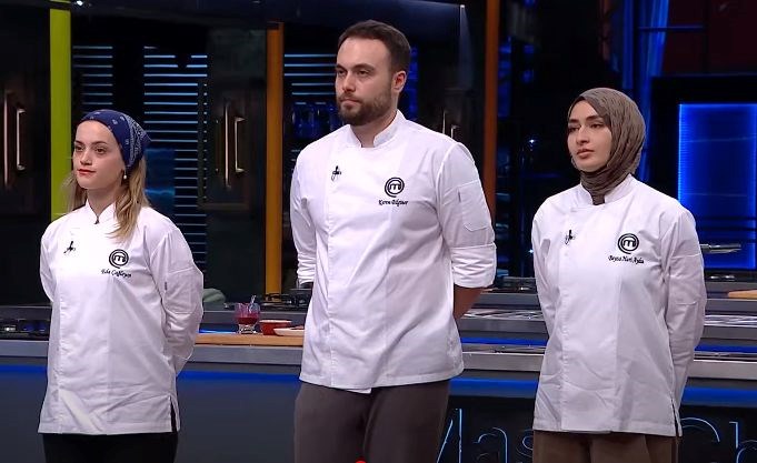 MasterChef Türkiye'de Yarı Finalistler Belli Oldu