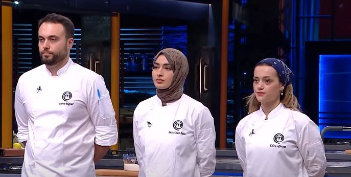 MasterChef Türkiye'de Yarı Finalistler Belli Oldu