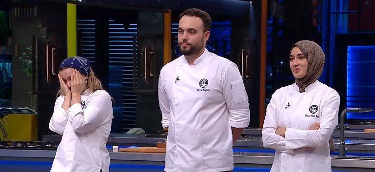 MasterChef Türkiye'de Yarı Finalistler Belli Oldu