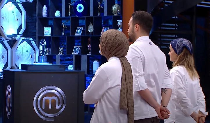 MasterChef Türkiye'de Yarı Finalistler Belli Oldu