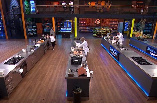 MasterChef Türkiye'de Yarı Finalistler Belli Oldu