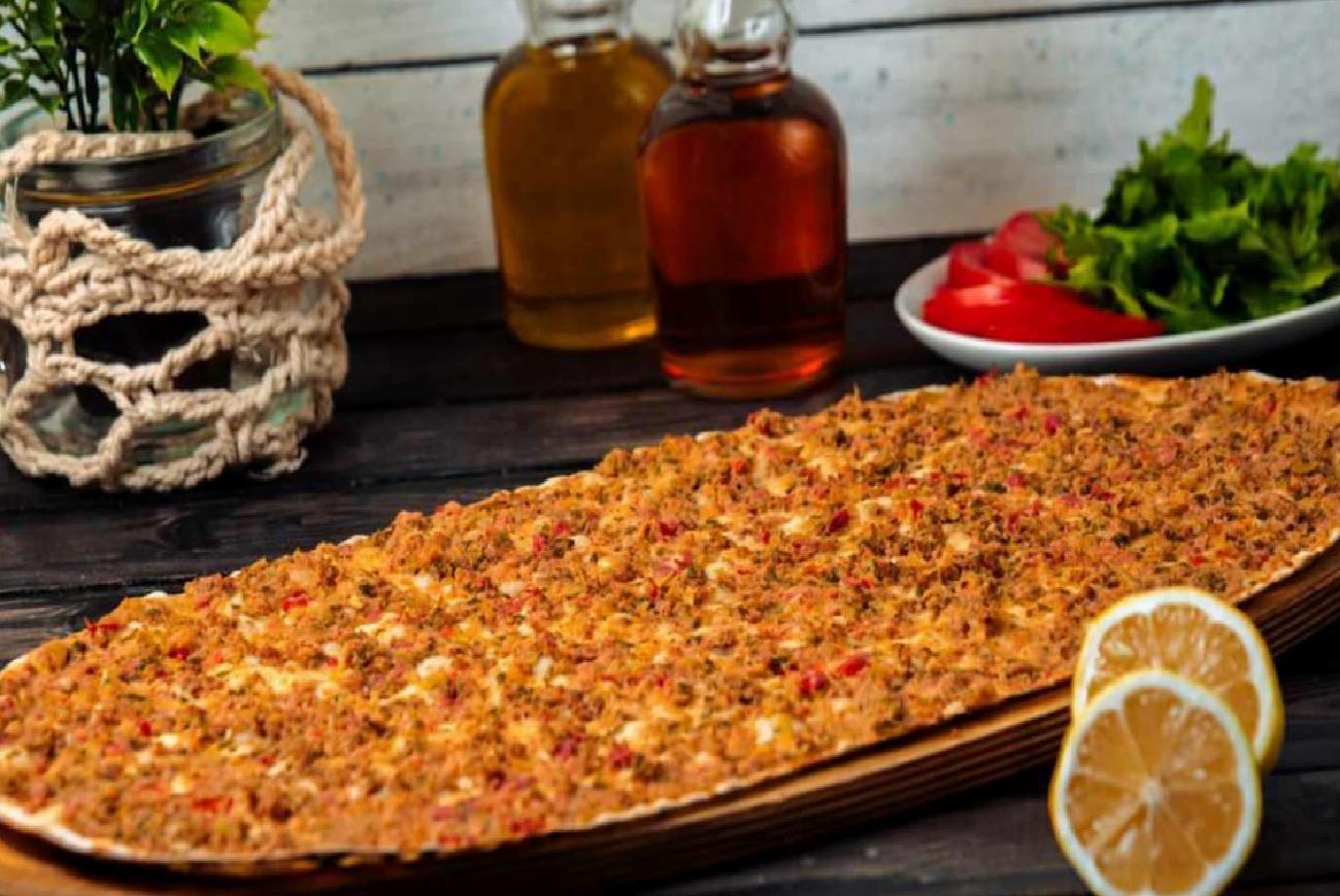 Çıtır Lahmacun Tarifi