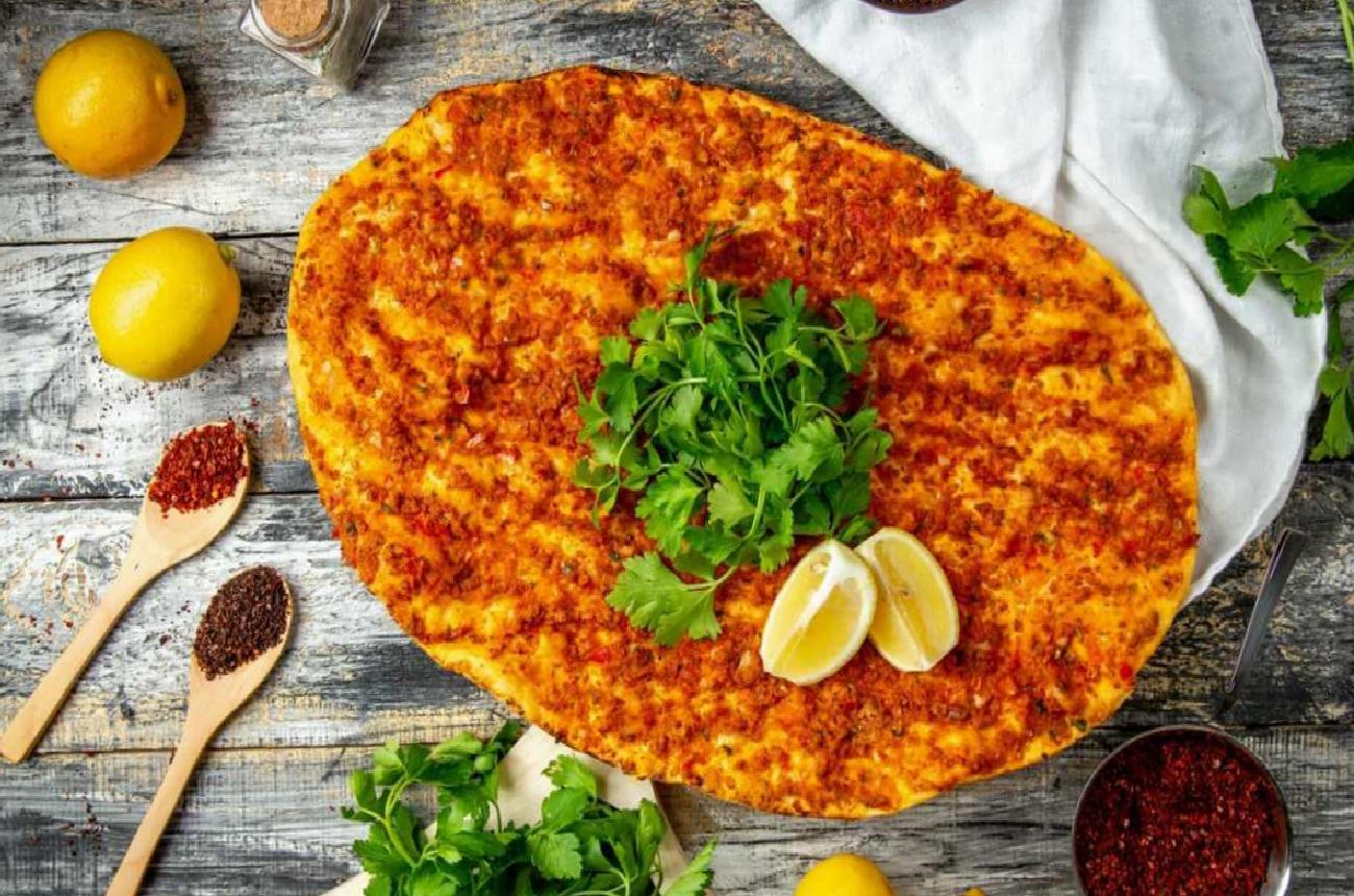 Çıtır Lahmacun Tarifi