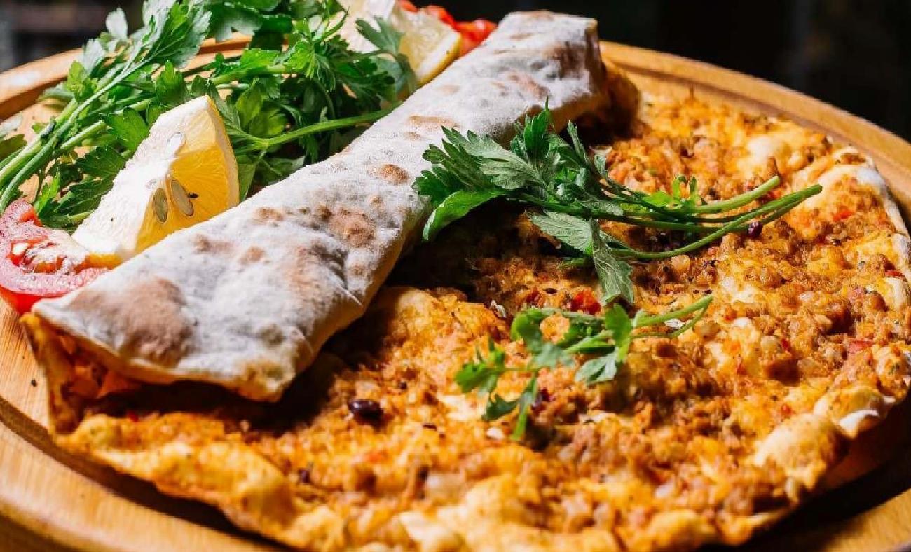 Çıtır Lahmacun Tarifi