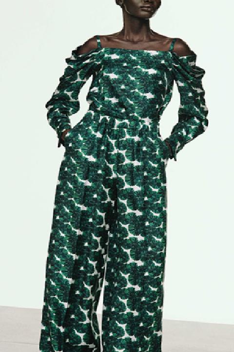 Max Mara 2025 Pre-Fall Koleksiyonu: John Singer Sargent'tan İlham