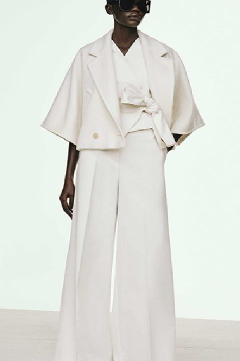 Max Mara 2025 Pre-Fall Koleksiyonu: John Singer Sargent'tan İlham