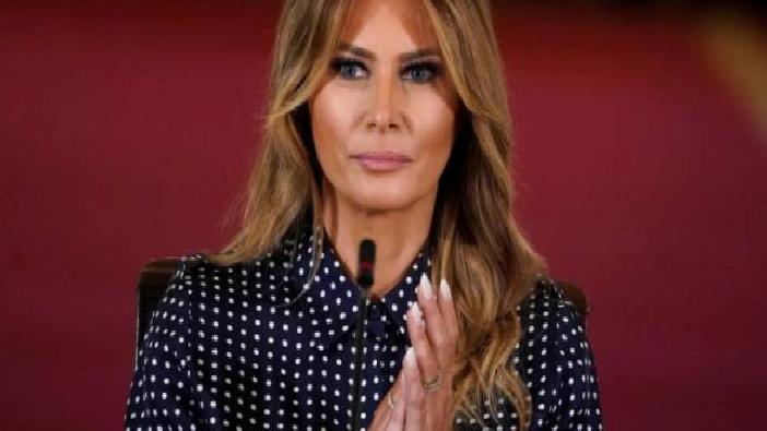 Melania Trump Kimdir?