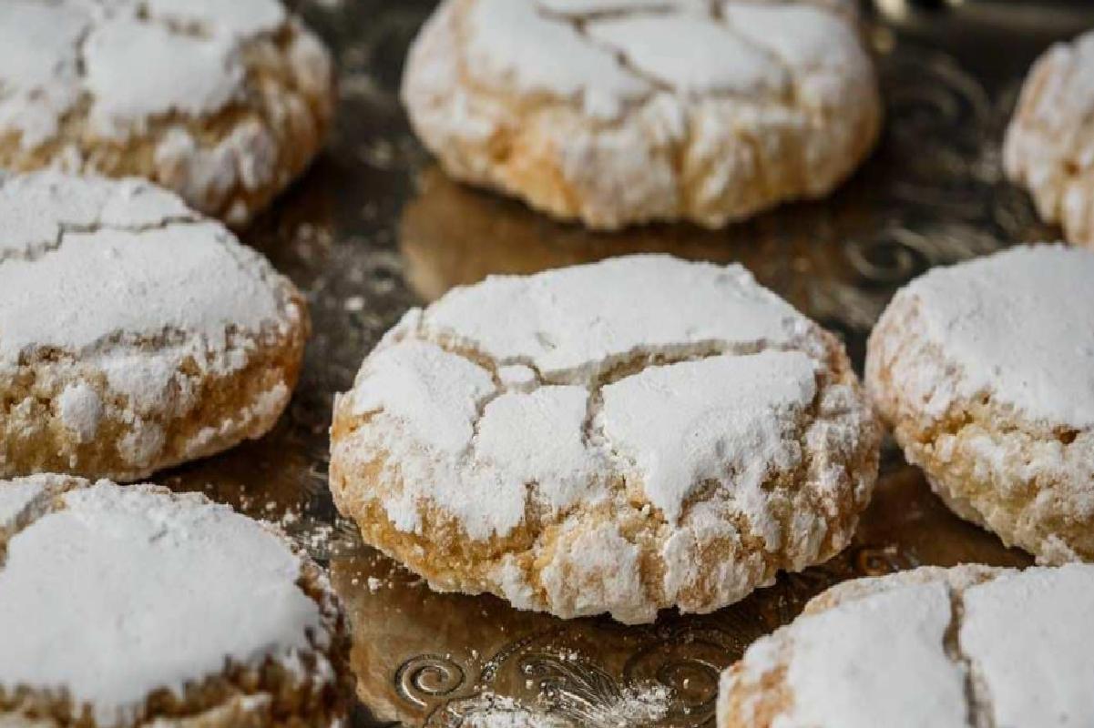 Ricciarelli Kurabiyesi Tarifi: İtalya'nın Geleneksel Lezzeti