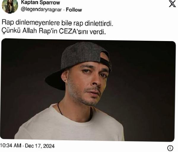 Sagopa Kajmer: Türk Rap Müziğinin Efsanesi ve Tartışmalar