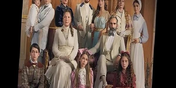 Şakir Paşa Ailesi: NOW TV'de Yeni Dizi Fenomeni