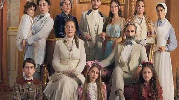 Şakir Paşa Ailesi: NOW TV'de Yeni Dizi Fenomeni